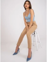 DHJ kalhoty SP 12787.21X velbloud