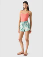 Dámské plavkové šortky 4F - multibarevné Dámské plavkové šortky 4F - multibarevné