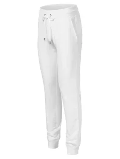 Rest tepláky pánské bílá