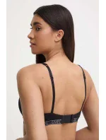 Dámská podprsenka 164530 4R223 00020 černá - Emporio Armani Dámská podprsenka 164530 4R223 00020 černá - Emporio Armani