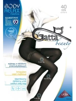 BODY RELAXMEDICA - Punčochové kalhoty 40 DEN - GATTA BODY RELAXMEDICA - Punčochové kalhoty 40 DEN - GATTA