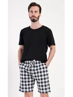 Pánské pyžamové šortky Alfréd Pánské pyžamové šortky Alfréd
