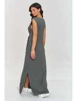 Denní šaty model 209859 Makadamia