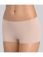 Dámské kalhotky sloggi Feel Sensational Short 02 - SMOOTH SKIN - béžová 6106 - SLOGGI