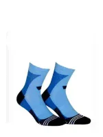 Pánské ponožky Wola Sportive W94.1N5 Ag+