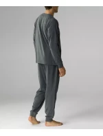 Pyžamo Atlantic NMP-376 long/r S-2XL pánské Pyžamo Atlantic NMP-376 long/r S-2XL pánské