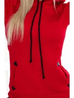 Dámská mikina 262-2 - NUMOCO Dámská mikina 262-2 - NUMOCO