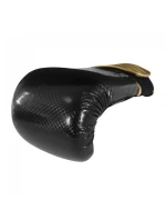 Adidas HYBRID Bag Glove 75 černo-zlaté pětibodové rukavice
