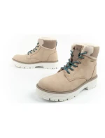 O'neill boots winter trappers women's ankle boots insulated fashionable beige white dámské
