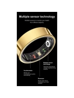 Chytrý prsten RUBICON R2 Silver SIZE-7(US) SMARUB319 Chytrý prsten RUBICON R2 Silver SIZE-7(US) SMARUB319