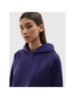 Unisex mikina s kapucí 4F 4FWAW24TSWSU1314-30S Unisex mikina s kapucí 4F 4FWAW24TSWSU1314-30S