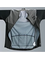 Cyklistický dres Rockbros 15120009002 s dlouhým rukávem, jaro/léto, velikost M – černý Cyklistický dres Rockbros 15120009002 s dlouhým rukávem, jaro/léto, velikost M – černý