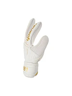 Reusch Attrakt AB1 Solid Junior brankářské rukavice bílé 5672003 1130
