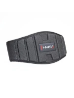 Šedý posilovací opasek HMS PA3448 r.S Šedý posilovací opasek HMS PA3448 r.S