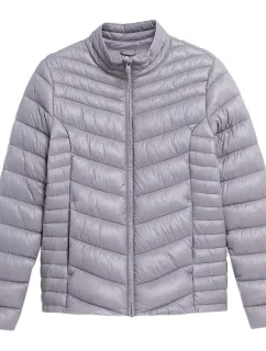 Dámská bunda W H4Z21-KUDP002 - 4F