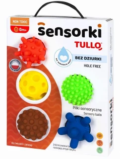 Smyslové kuličky AM Tullo 417