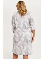 Italská móda Bartonia r.3/4 barva:print/grey