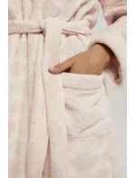 Italská móda Drina long barva:růžová Italská móda Drina long barva:růžová