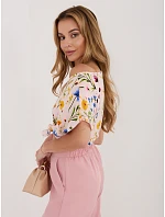 Halenka D73771AG10978AA světle růžová Halenka D73771AG10978AA světle růžová