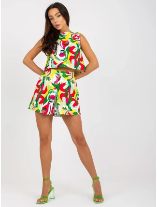 Sada DHJ KMPL A6323.48 zelených