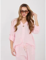 Halenka IT BZ 3130.21 světle růžová Halenka IT BZ 3130.21 světle růžová