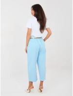 IT kalhoty SP FL9929 1.74 světle modrá