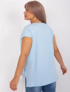 Halenka RV BZ 8850.98 světle modrá