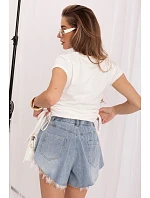 T-shirt model 229029 Rue Paris T-shirt model 229029 Rue Paris