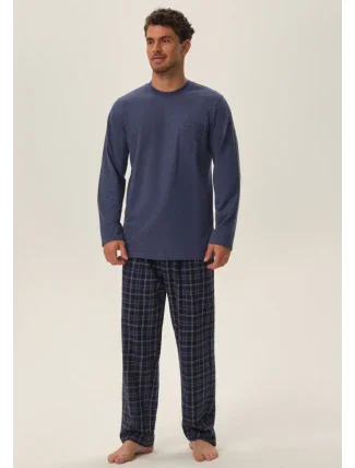 Pánské pyžamo Henderson 41913 Pánské pyžamo Henderson 41913