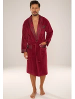 De Lafense 868 Noble M-2XL pánský župan