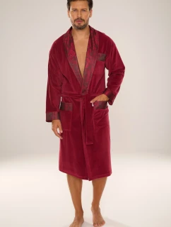 De Lafense 868 Noble M-2XL pánský župan