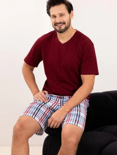 Pyžamo Regina 505 cr/r M-XL pánské