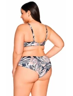 Měkká plavková podprsenka Ava SK 221 Latte