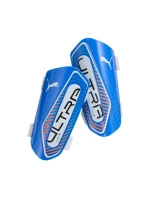 Fotbalové chrániče Puma Ultra Light Strap modré 30992 04