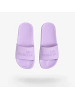 Žabky do bazénu basic plain fialové KUBKBB-SS24-02-10