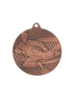 Bronzová medaile - karate - ocelová medaile