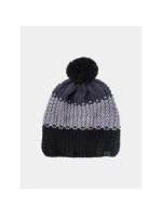 Chlapecká zimní čepice 4F Junior 4FJWAW24ACAPM432-21S