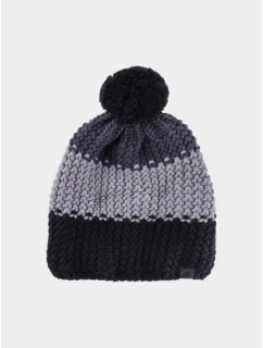 Chlapecká zimní čepice 4F Junior 4FJWAW24ACAPM432-21S