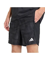 Pánské šortky adidas Tech Intensity Aop black KB3123 Pánské šortky adidas Tech Intensity Aop black KB3123