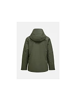 Bunda PEAK PERFORMANCE M Maroon Insulated Jacket zelená Bunda PEAK PERFORMANCE M Maroon Insulated Jacket zelená