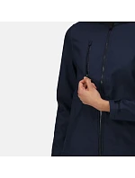 Regatta TRA 702 Dámská 3-vrstvá softshell bunda "Venturer" 36.A702 black/classic red