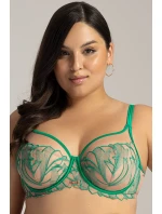 Ava 2161 Moss Maxi barva:zelená Ava 2161 Moss Maxi barva:zelená