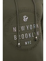 Khaki šaty Brooklyn Khaki šaty Brooklyn