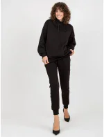 Dámská souprava EM KMPL 761.36X černá - FPrice Dámská souprava EM KMPL 761.36X černá - FPrice