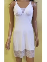 Dámská košilka FANNY RAM. 339 - DE LAFENSE Dámská košilka FANNY RAM. 339 - DE LAFENSE