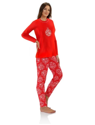 Dámské pyžamo 2642/01 Dámské pyžamo 2642/01