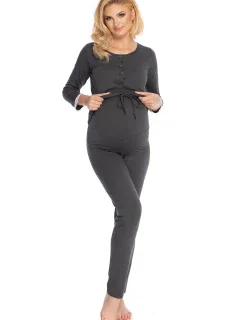 Těhotenská pyžama model 147501 PeeKaBoo