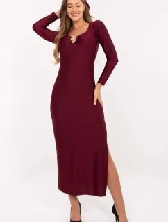 Večerní šaty model 217531 Italy Moda