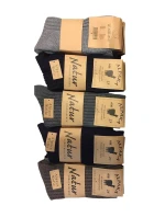 Ponožky WiK 101 Alpaca pánský vzor 18 A'3 40-47