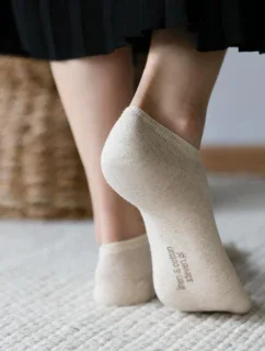 Dámské ponožky Steven art.174 s plátnem 35-40